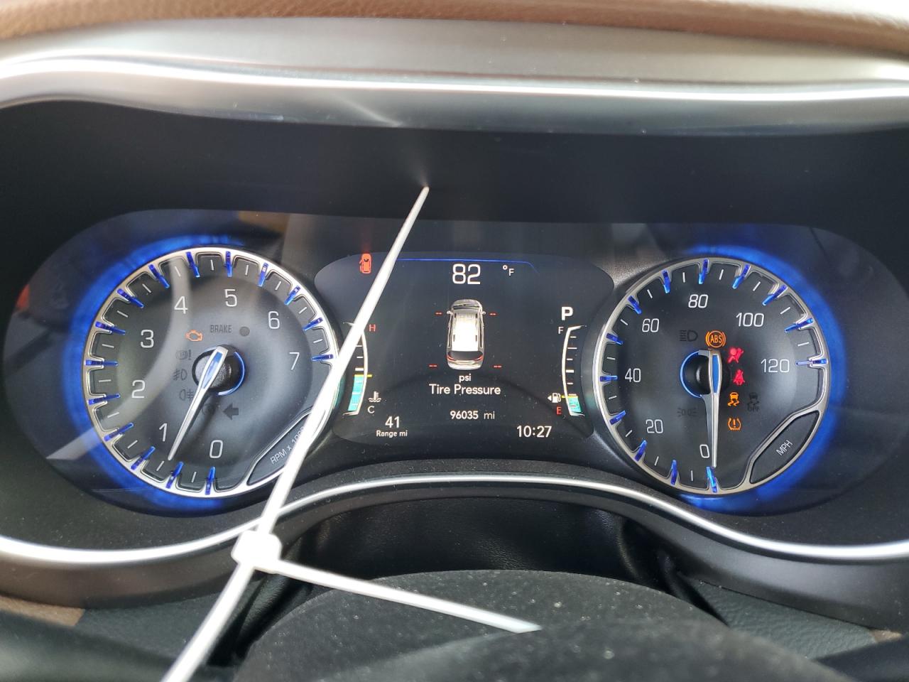 2019 Chrysler Pacifica Limited VIN: 2C4RC1GG0KR532221 Lot: 66652844