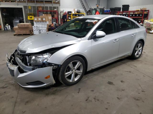 2012 Chevrolet Cruze Lt en Venta en Ham Lake, MN - Front End