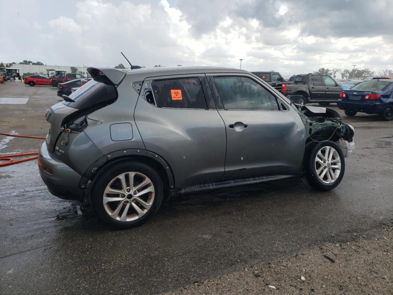 2012 Nissan Juke S VIN: JN8AF5MV3CT125359 Lot: 65346024