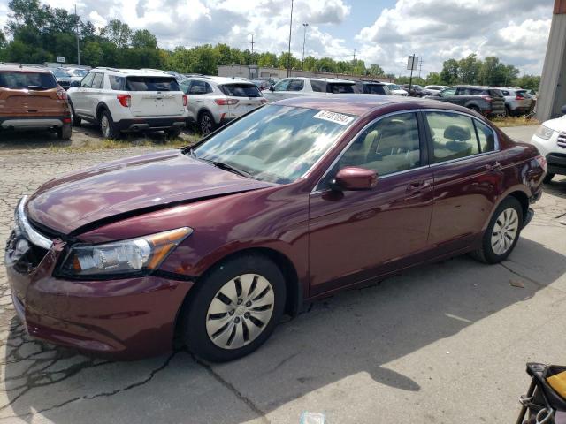 2012 Honda Accord Lx