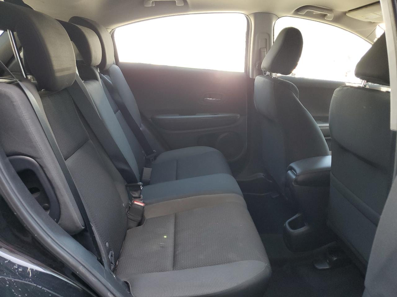 2022 Honda Hr-V Lx VIN: 3CZRU5H33NM705560 Lot: 65884114