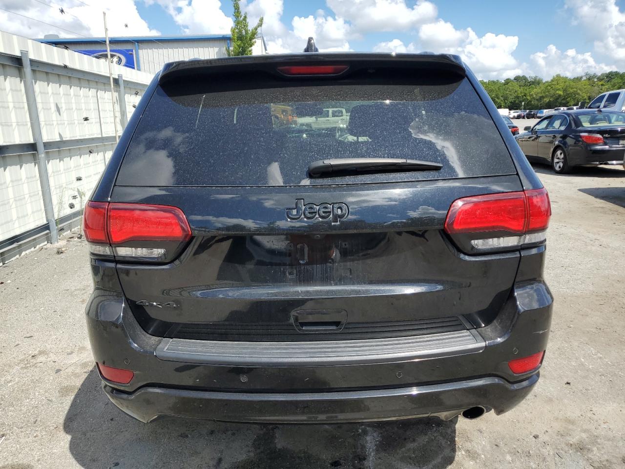 2020 Jeep Grand Cherokee Laredo VIN: 1C4RJFAGXLC176933 Lot: 69412484