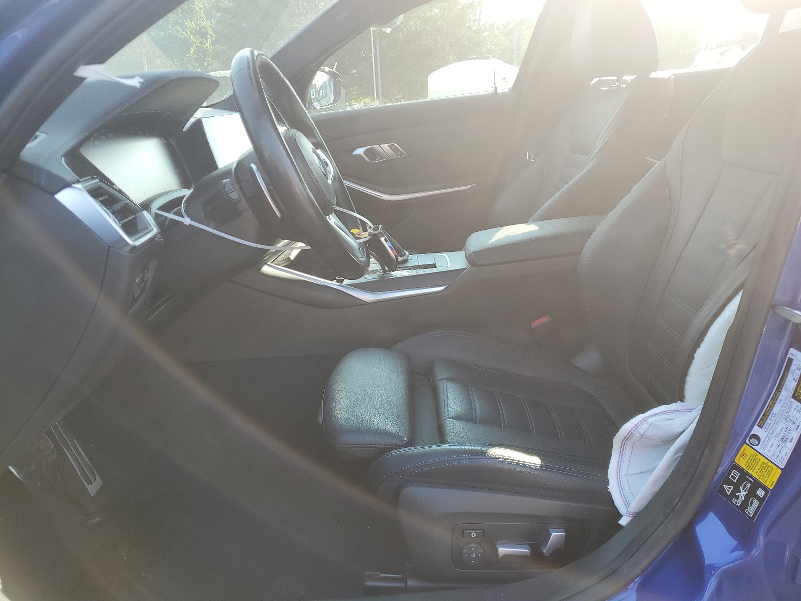 3MW5R7J02N8C49798 2022 BMW 330Xi