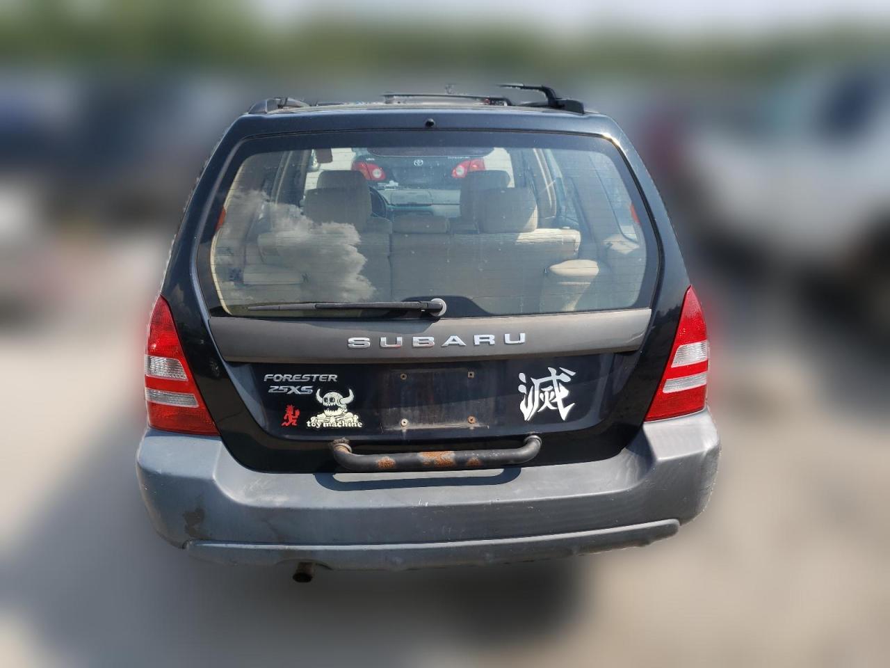 2005 Subaru Forester 2.5Xs VIN: JF1SG65615H725691 Lot: 65471474