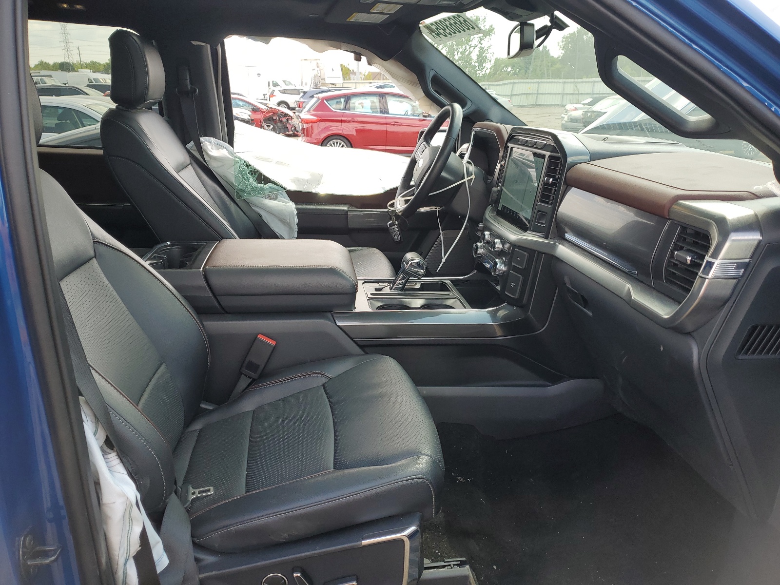 1FTFW1ED5NFB09715 2022 Ford F150 Supercrew