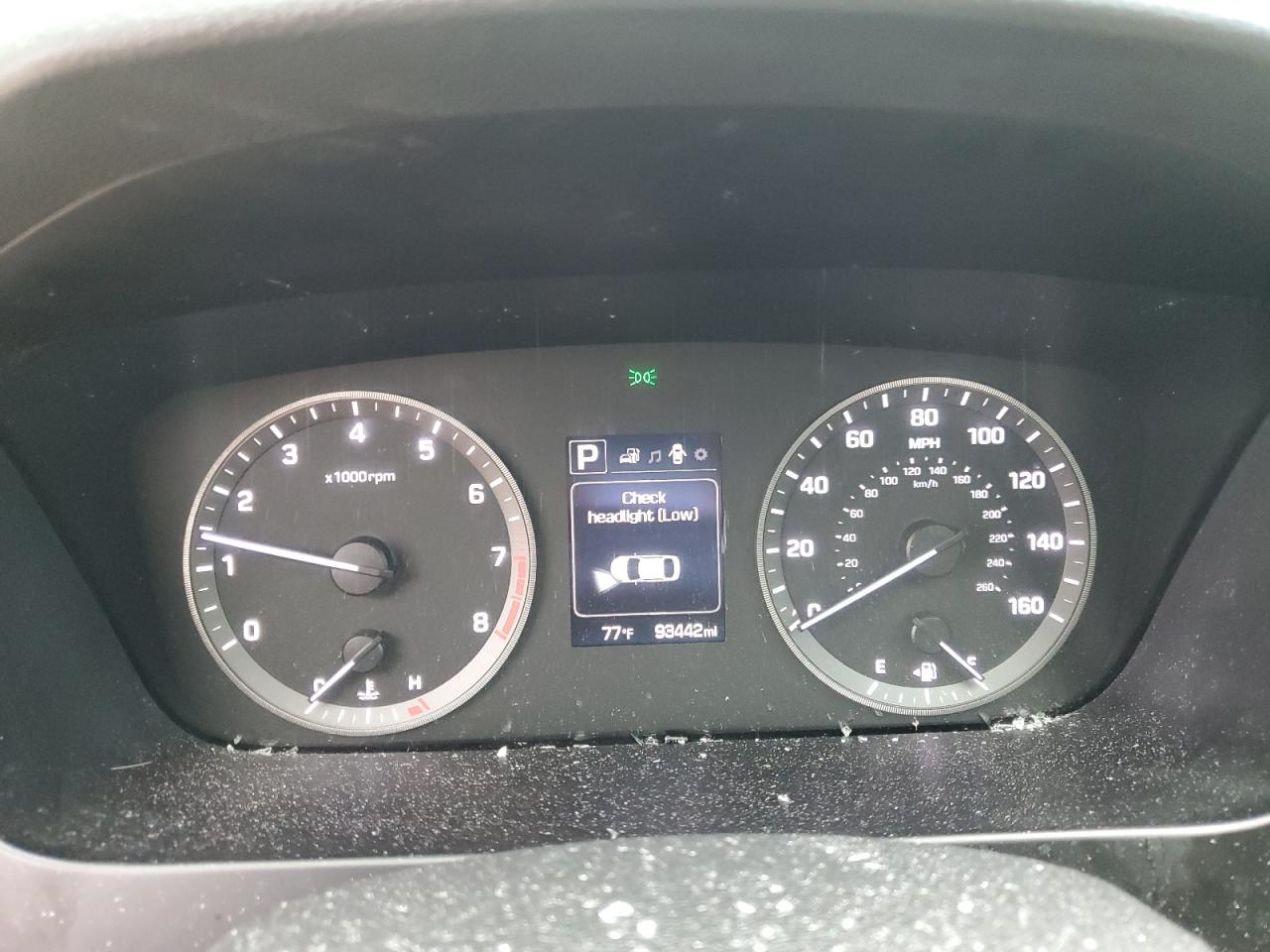 2015 Hyundai Sonata Se VIN: 5NPE24AF6FH247349 Lot: 69041554