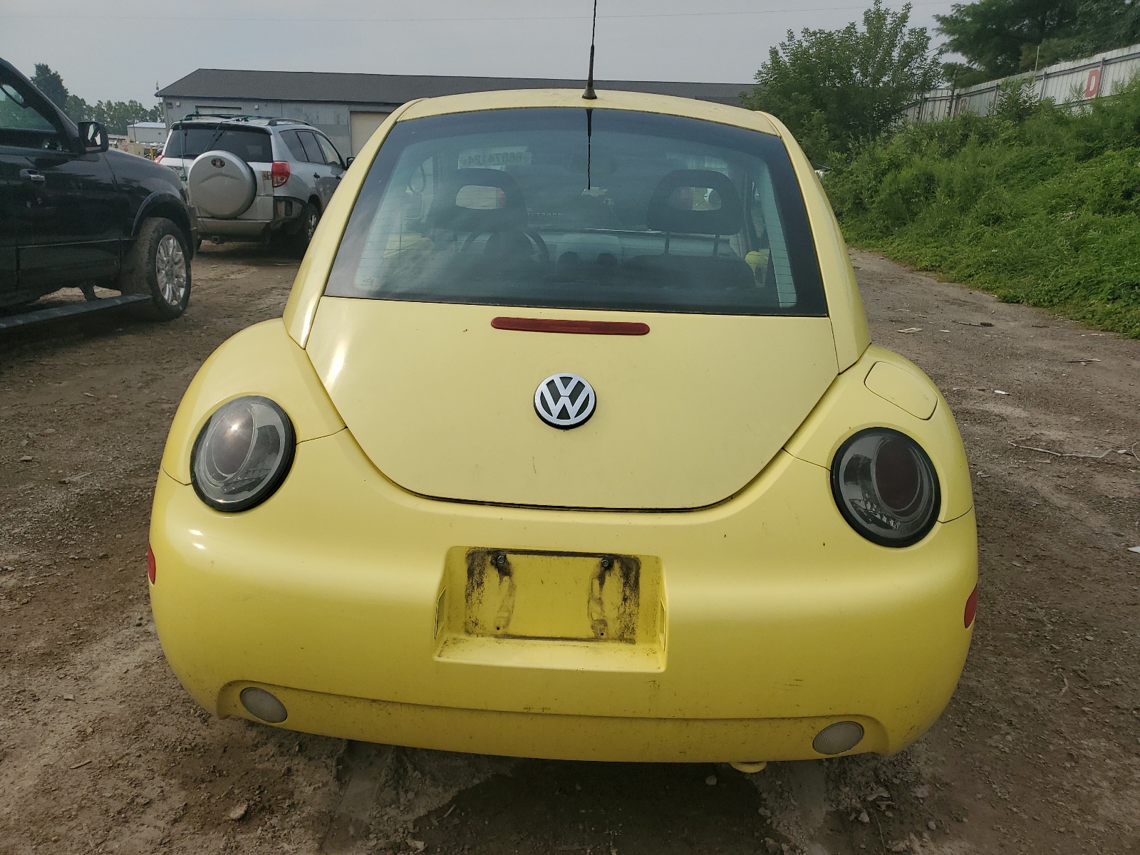 3VWCA21C9XM424120 1999 Volkswagen New Beetle Gls