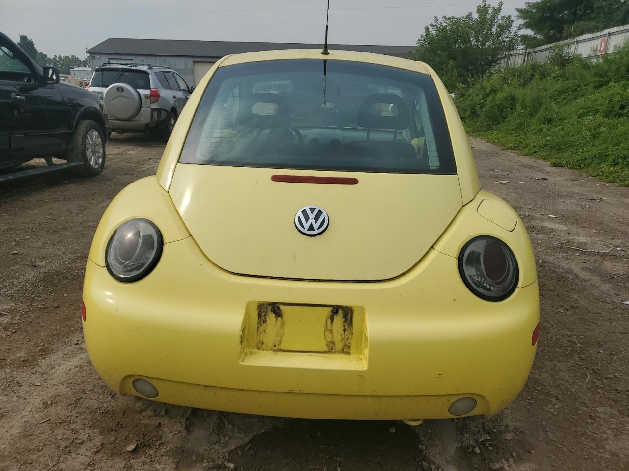 1999 Volkswagen New Beetle Gls VIN: 3VWCA21C9XM424120 Lot: 66074124