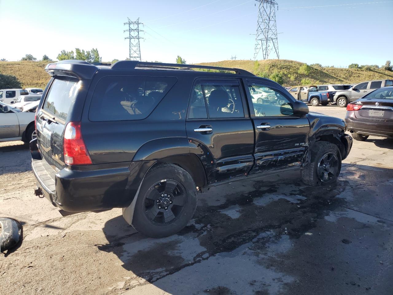2008 Toyota 4Runner - Image 3