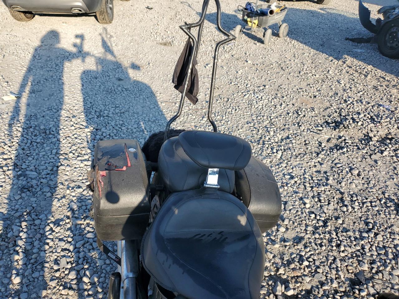 2016 Harley-Davidson Fls Softail Slim VIN: 1HD1JRV39GB043676 Lot: 65967414