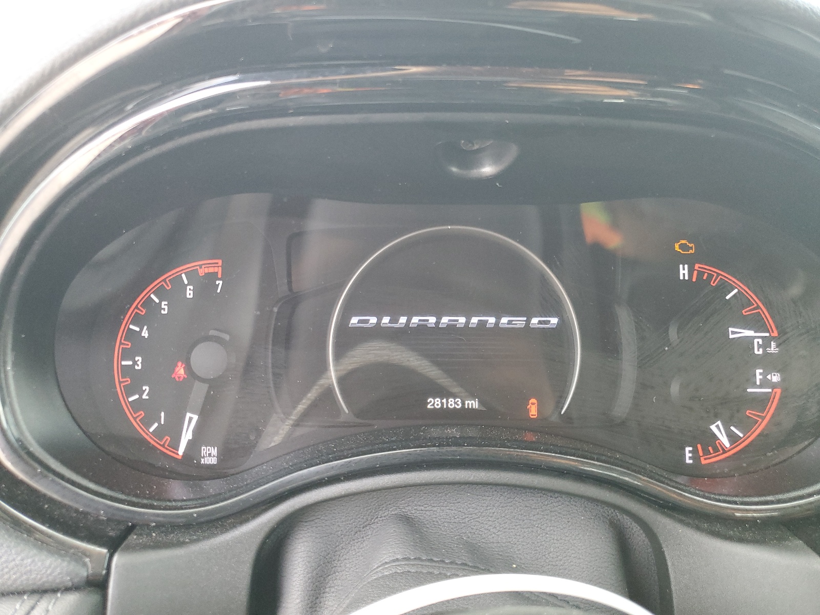 1C4RDJDG6NC218717 2022 Dodge Durango Gt