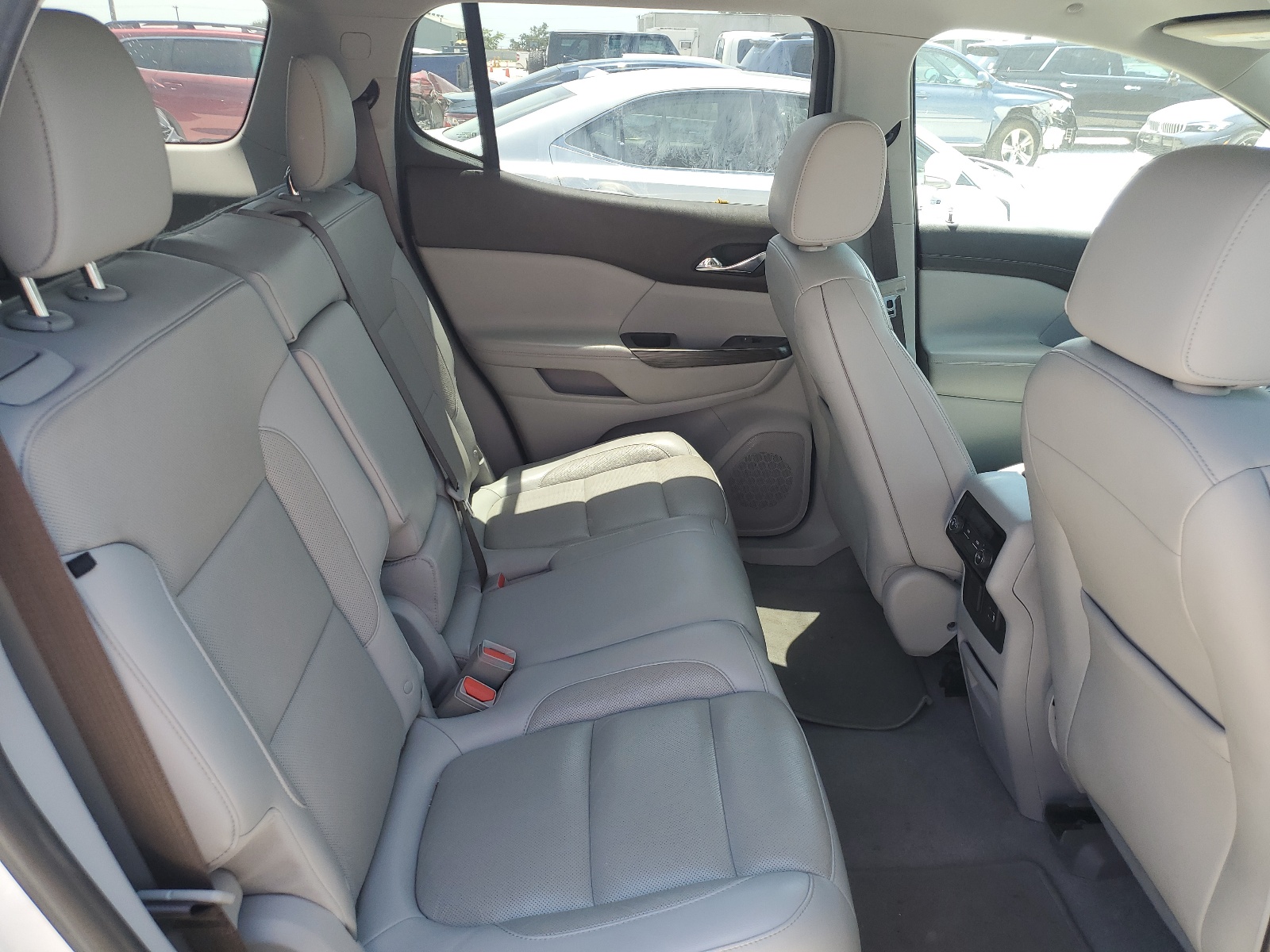 1GKKNMLSXKZ209828 2019 GMC Acadia Slt-1