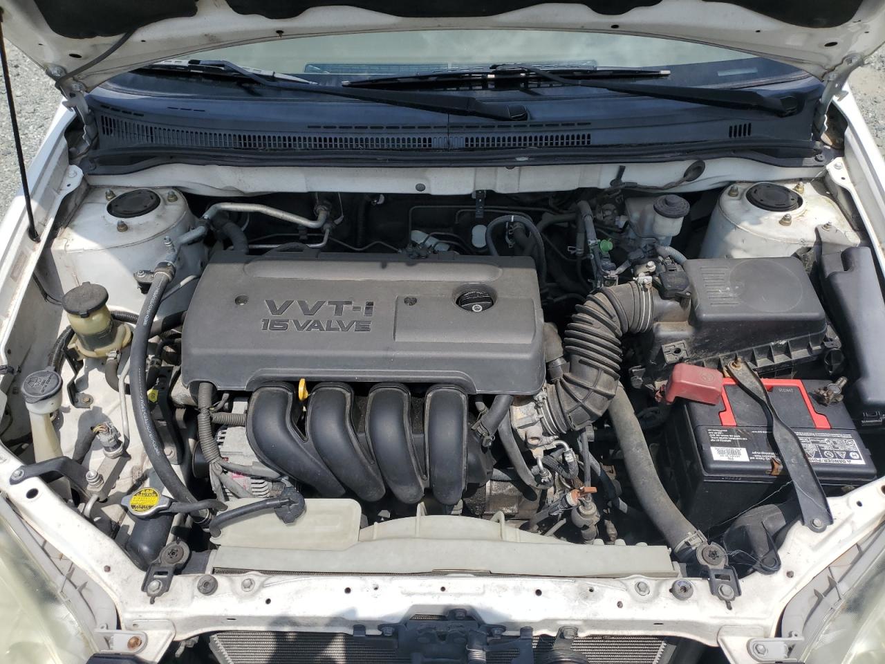 2005 Toyota Corolla Ce VIN: JTDBR32E252053447 Lot: 67112794