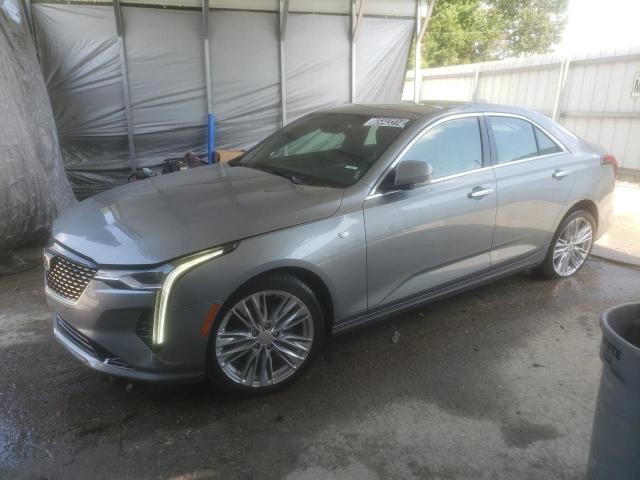 2023 Cadillac Ct4 Premium Luxury