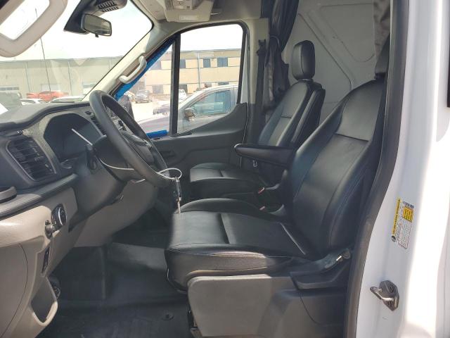  FORD TRANSIT 2023 White