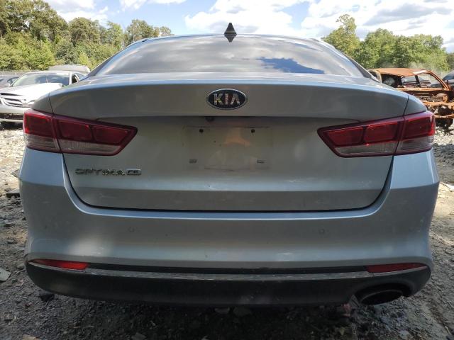  KIA OPTIMA 2018 Gray