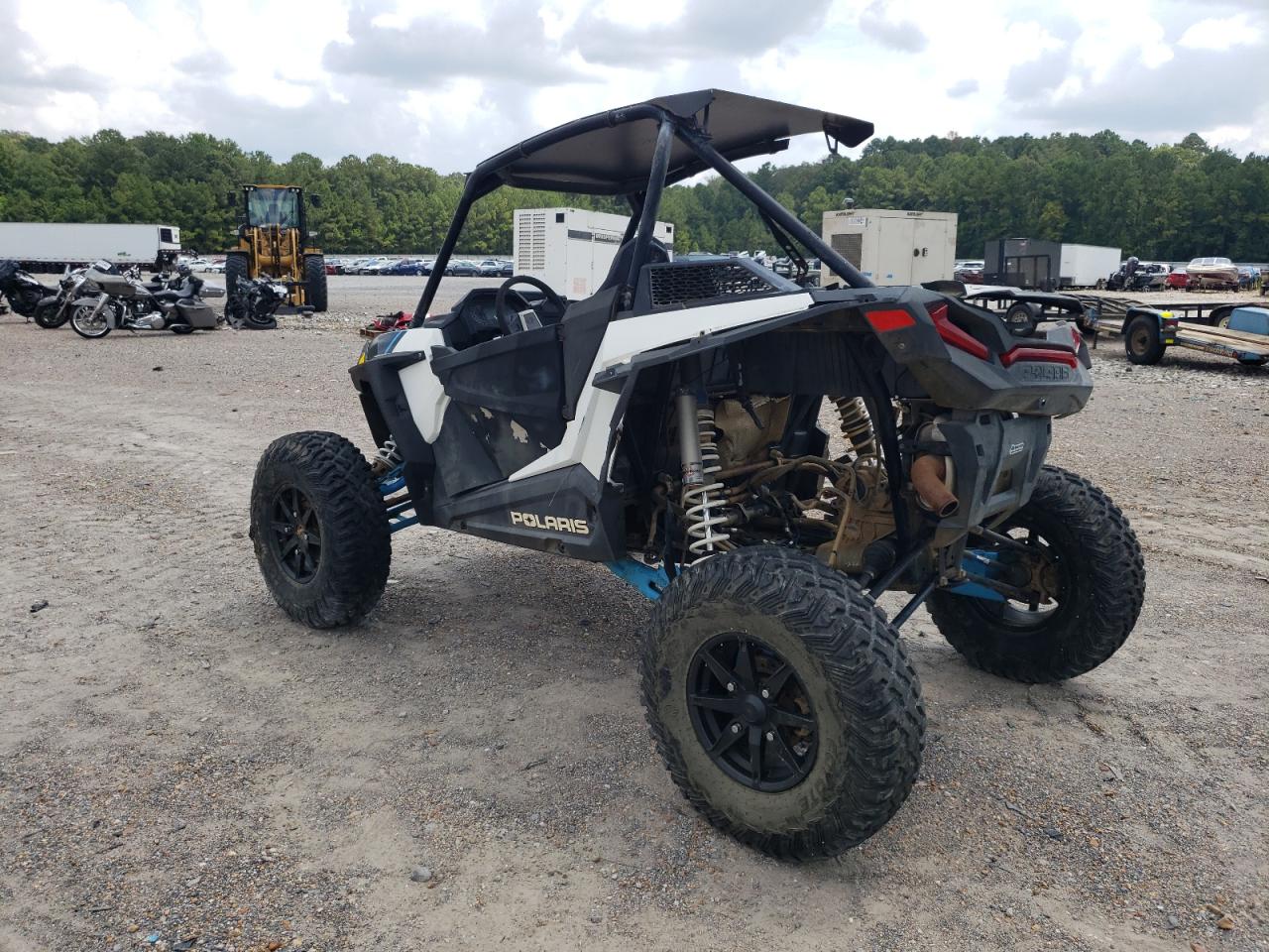 2020 Polaris Rzr Turbo S 4 Velocity VIN: 3NSPAE924LF799248 Lot: 67170504