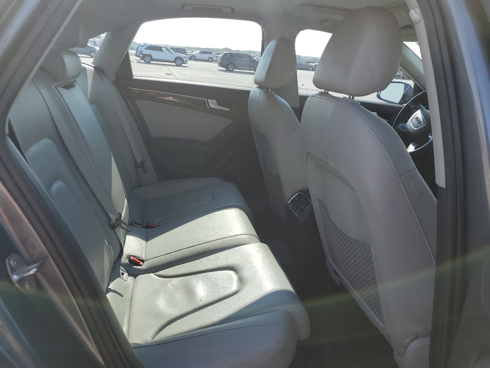 WAUFFAFL9DA125236 2013 Audi A4 Premium Plus