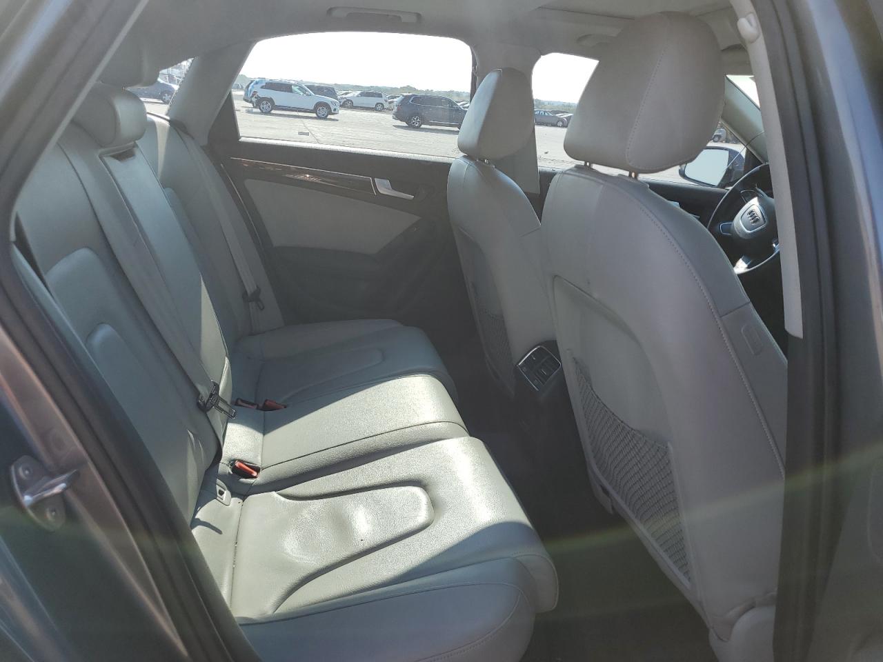 2013 Audi A4 Premium Plus VIN: WAUFFAFL9DA125236 Lot: 66649444