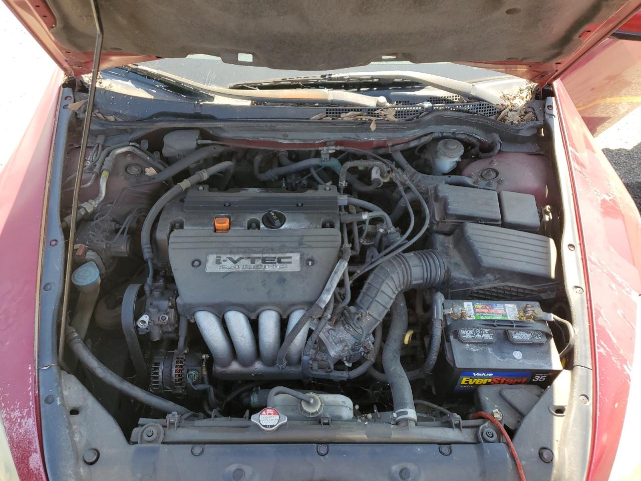 2004 Honda Accord Ex VIN: 1HGCM72614A005754 Lot: 68691294