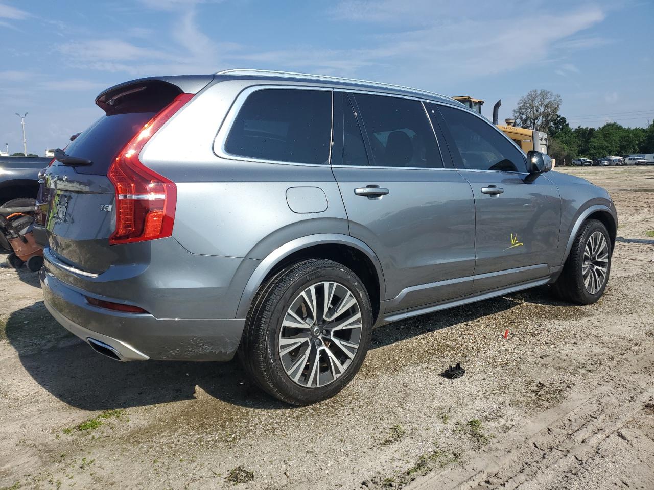 2020 Volvo Xc90 T5 Momentum VIN: YV4102CKXL1611422 Lot: 66813544