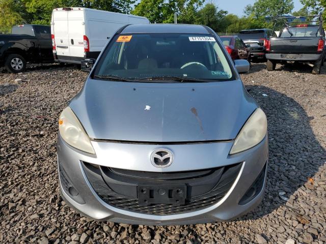 Кросовери MAZDA 5 2012 Сірий