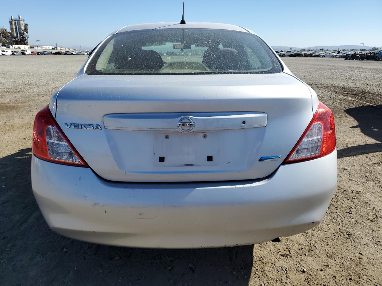 3N1CN7AP5EL809493 2014 Nissan Versa S