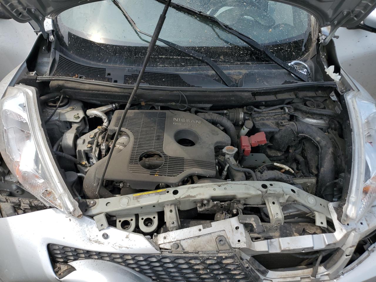 2013 Nissan Juke S VIN: JN8AF5MR6DT208739 Lot: 65193424