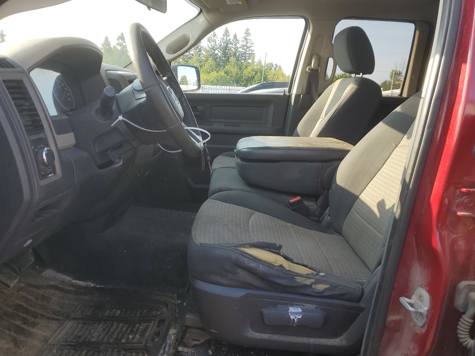 1D7RV1GP5BS605131 2011 Dodge Ram 1500