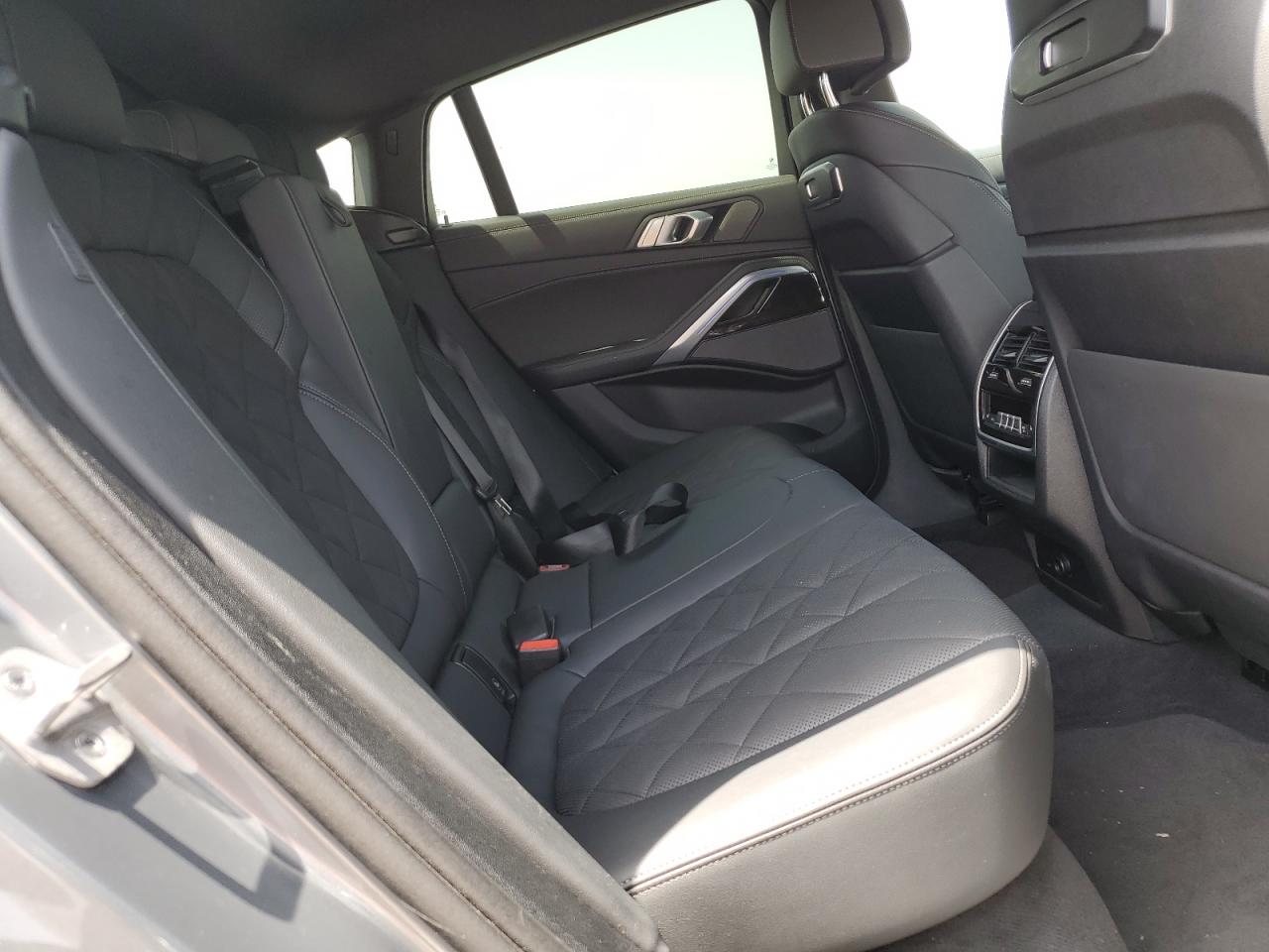 2024 BMW X6 xDrive40I VIN: 5UX33EX01R9V16091 Lot: 65772864