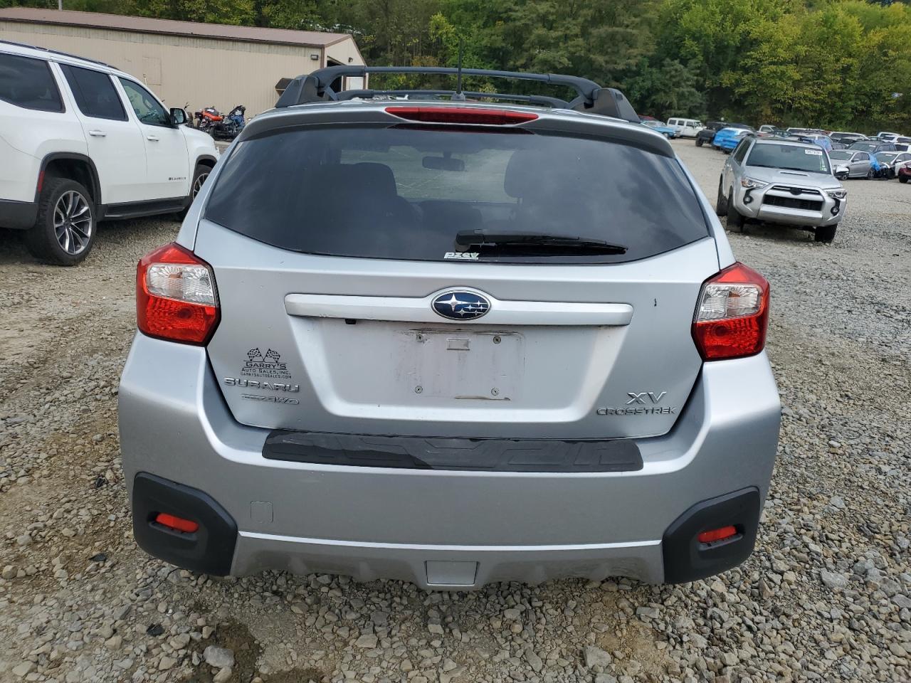 JF2GPAGC3D2823839 2013 Subaru Xv Crosstrek 2.0 Limited