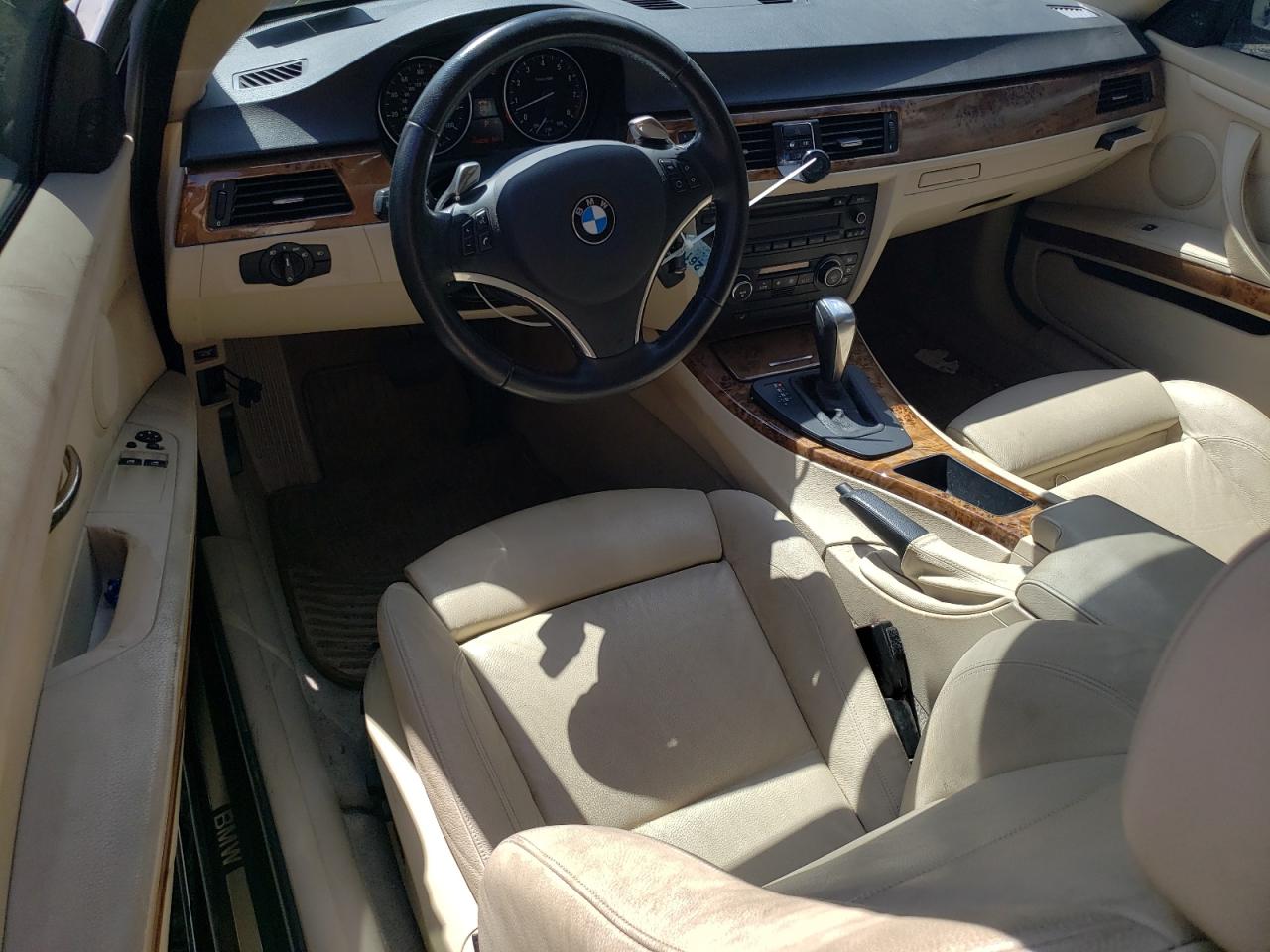 2007 BMW 335 I VIN: WBAWB735X7P031422 Lot: 68471664