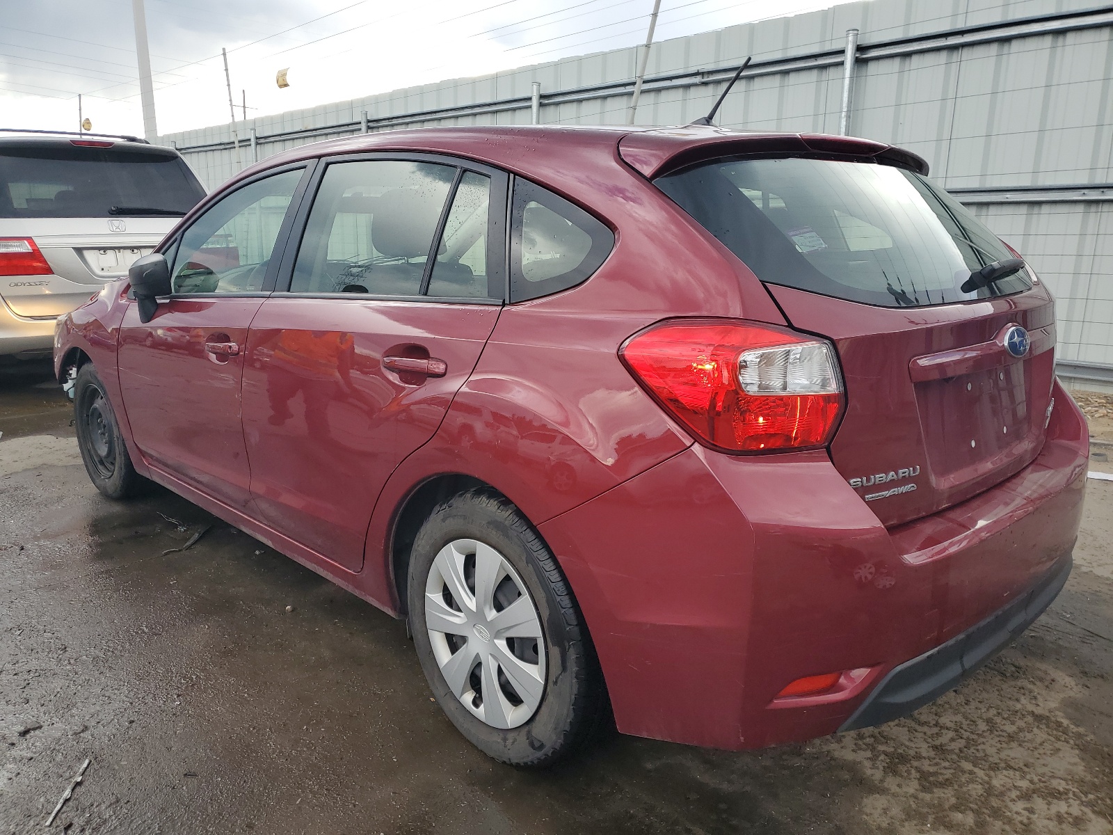 JF1GPAA6XF8203688 2015 Subaru Impreza