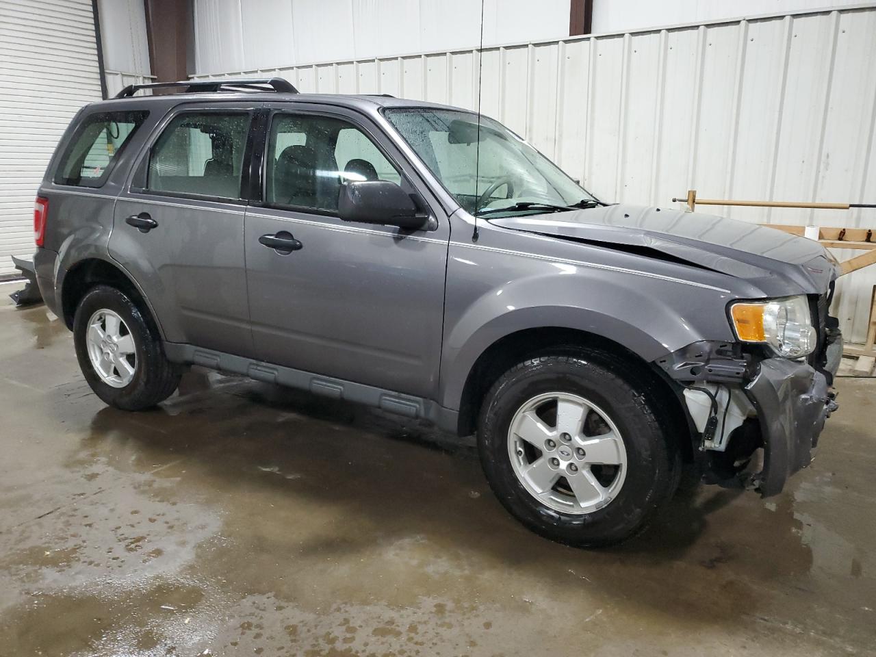 1FMCU0C77AKD43545 2010 Ford Escape Xls