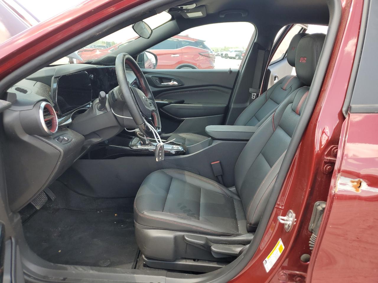 2024 Chevrolet Trax 2Rs VIN: KL77LJE23RC007667 Lot: 68081084