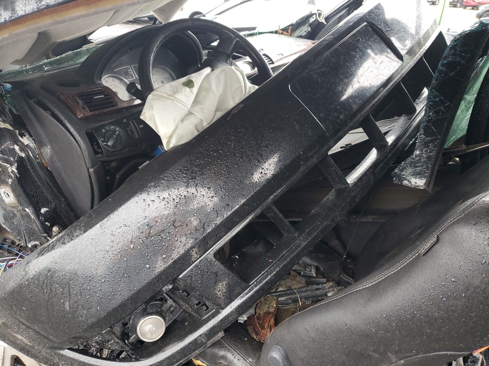 1FAHP25W78G150042 2008 Ford Taurus Limited