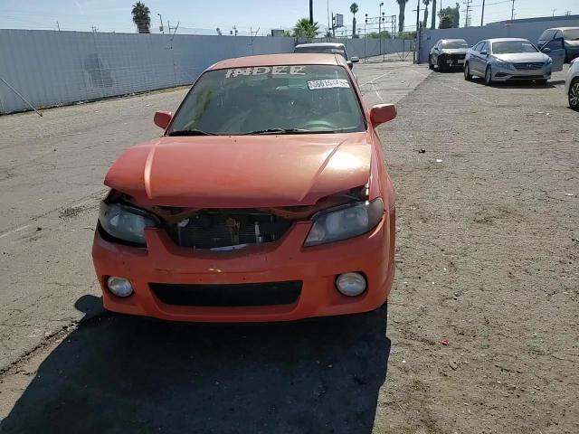 2003 Mazda Protege Speed VIN: JM1BJ227630641816 Lot: 66615874