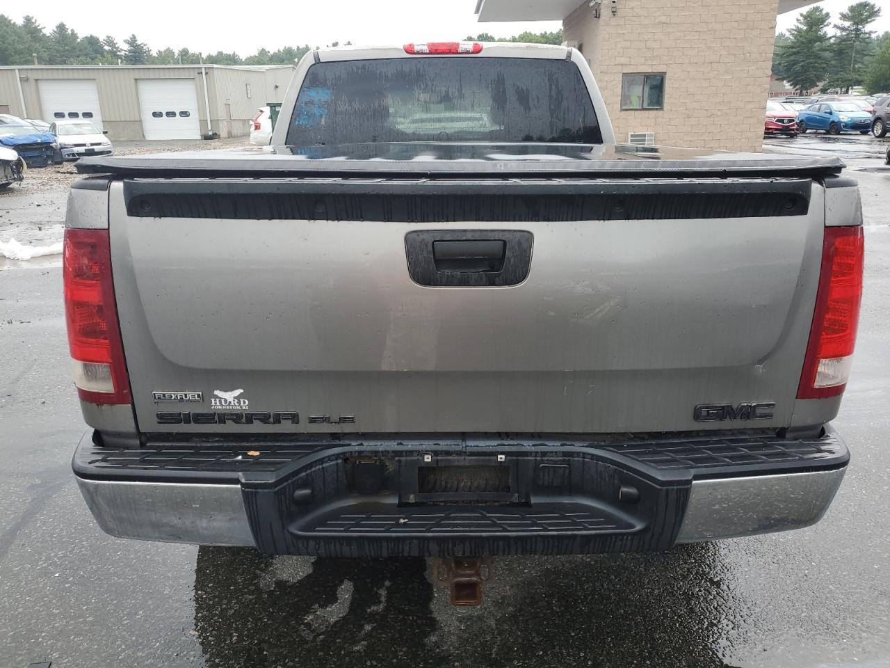 2GTEK190181104151 2008 GMC Sierra K1500