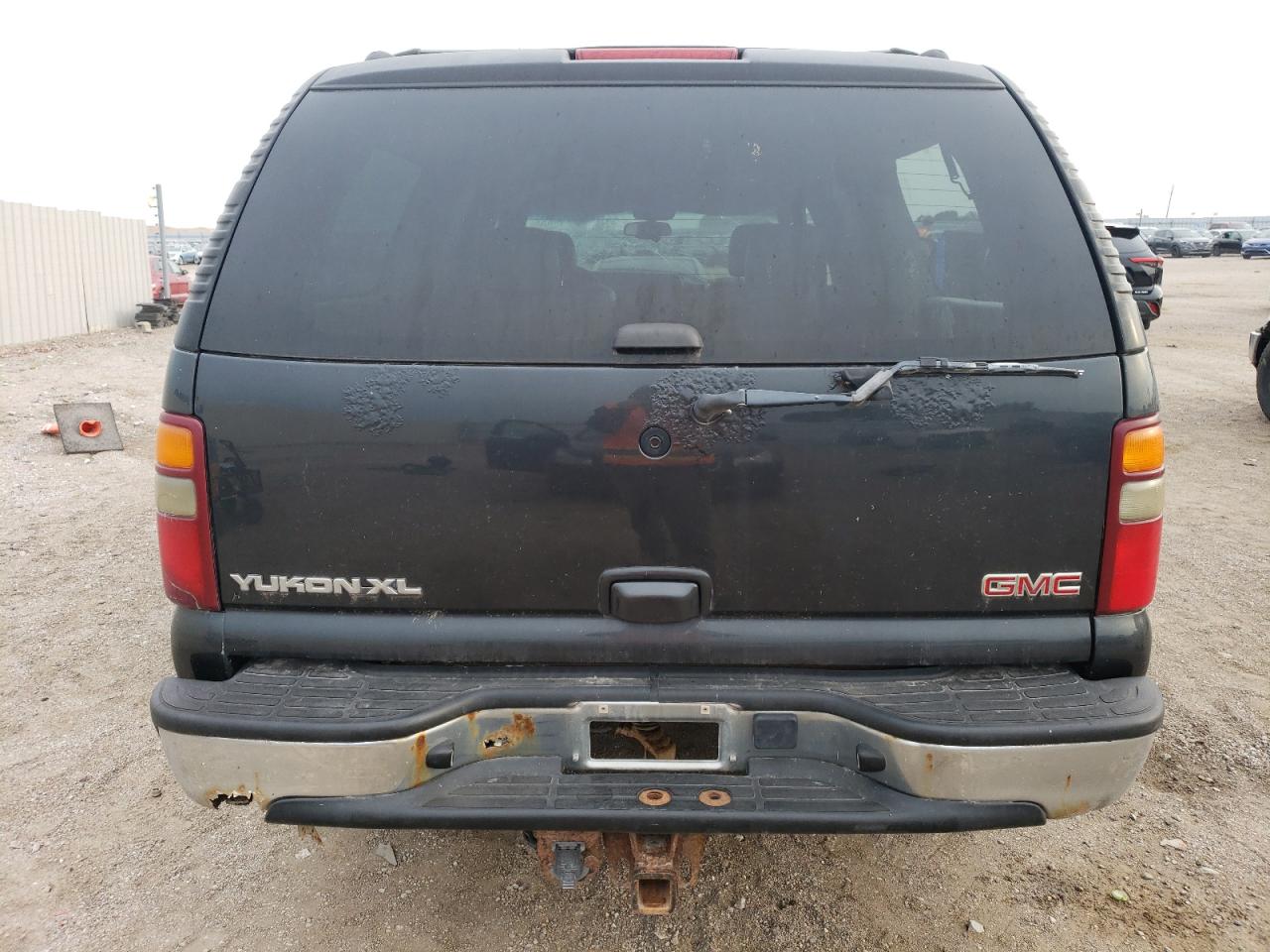 3GKGK26G93G202915 2003 GMC Yukon Xl K2500