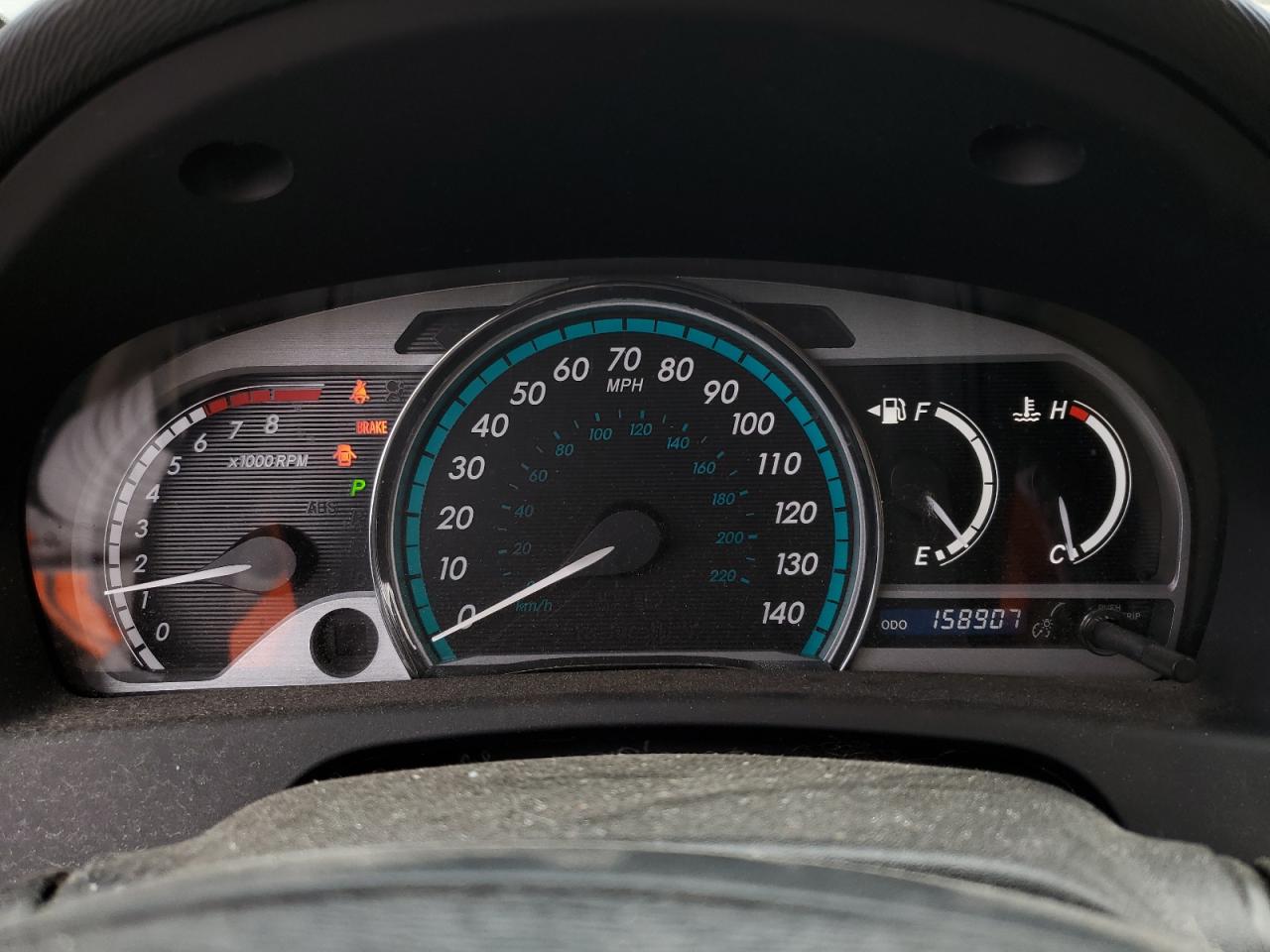 2010 Toyota Venza VIN: 4T3BK3BB4AU044874 Lot: 65845424