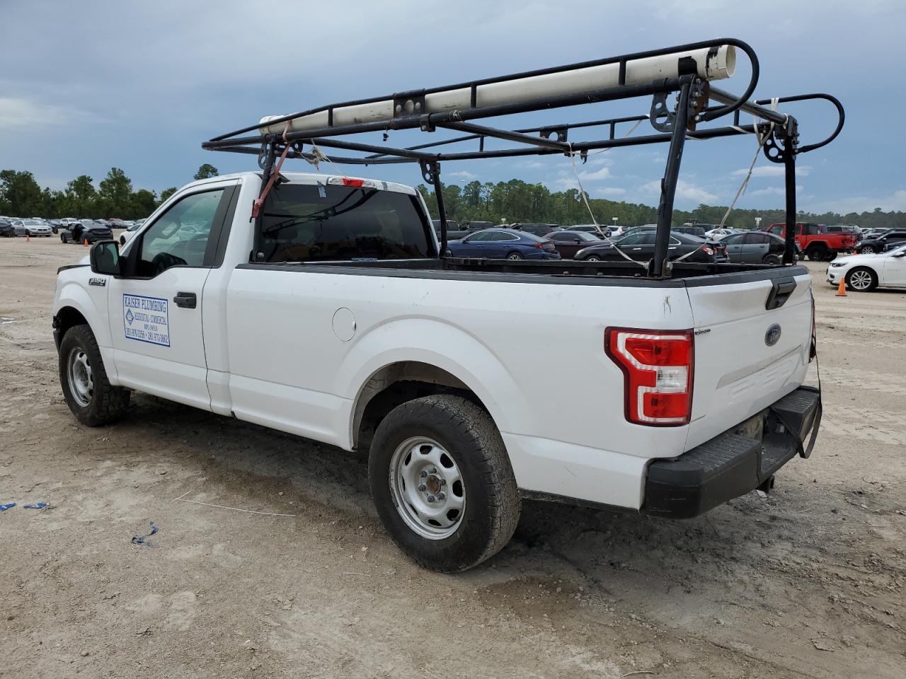 1FTMF1CB3KKD32878 2019 FORD F-150 - Image 2