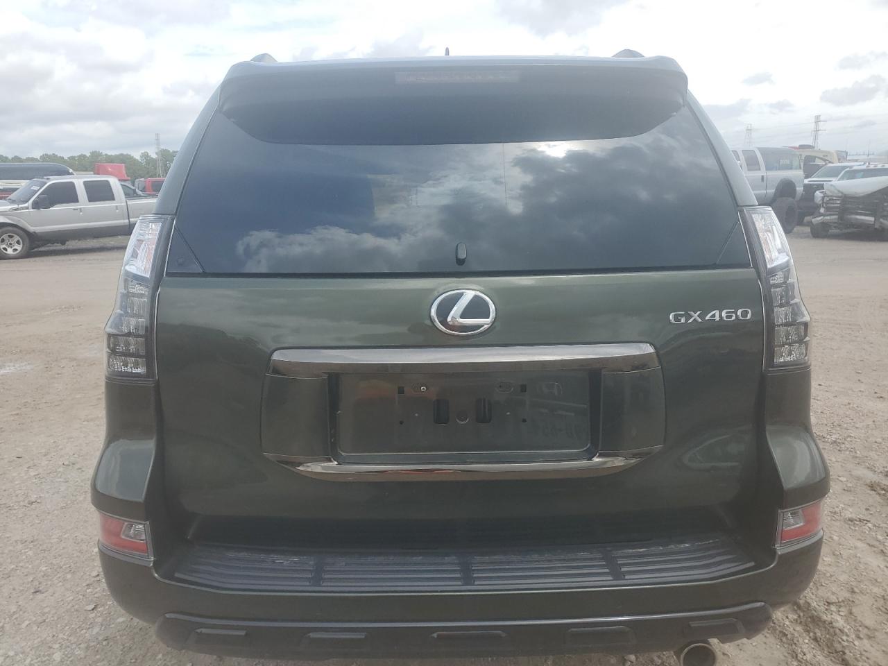 2023 Lexus Gx 460 VIN: JTJSM7BX6P5348461 Lot: 68807334