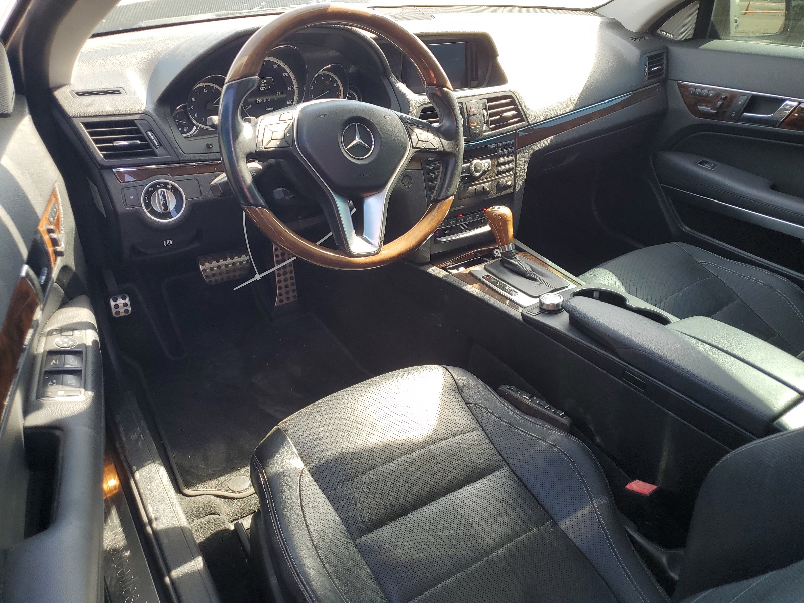 WDDKJ5KB5DF186175 2013 Mercedes-Benz E 350