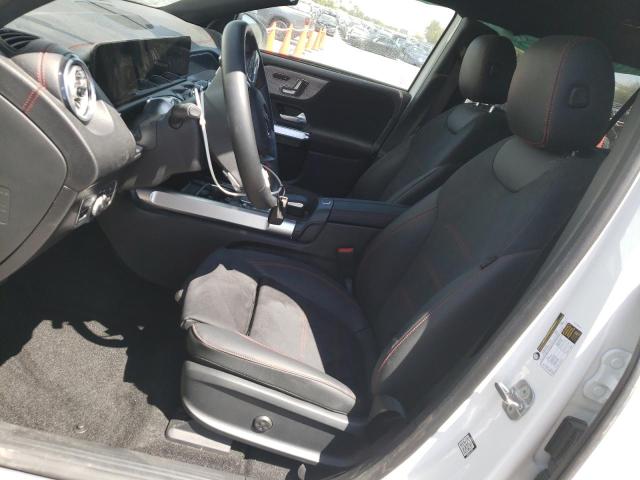  MERCEDES-BENZ EQB 250+ 2023 White