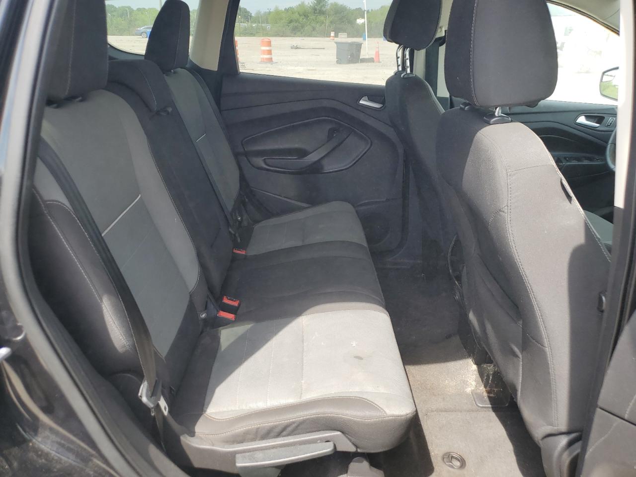 2014 Ford Escape Se VIN: 1FMCU0GX1EUD07418 Lot: 65671564