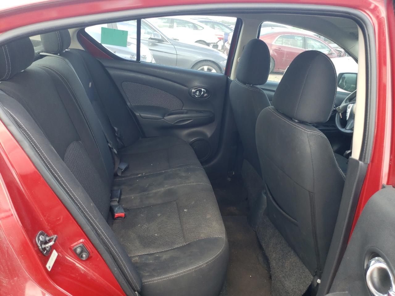 2015 Nissan Versa S VIN: 3N1CN7AP7FL842237 Lot: 64497475