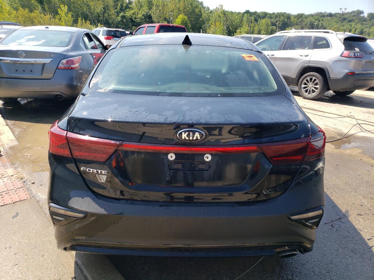 3KPF24AD6LE140840 2020 Kia Forte Fe