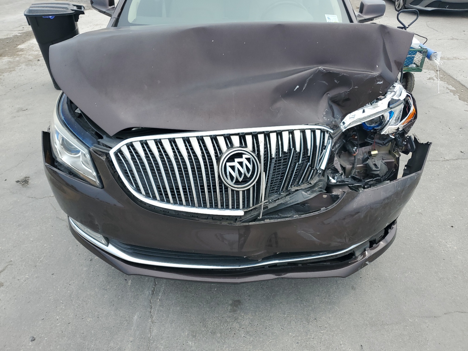 1G4GB5G34GF285875 2016 Buick Lacrosse