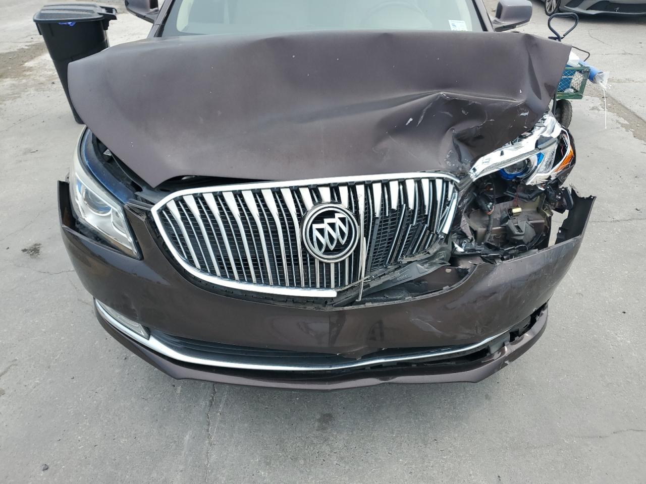 2016 Buick Lacrosse VIN: 1G4GB5G34GF285875 Lot: 67693344