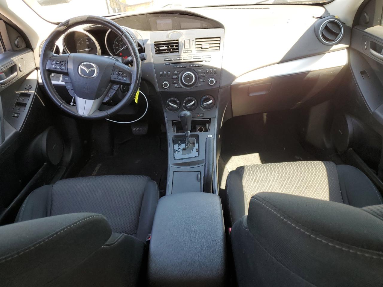 JM1BL1L69C1512876 2012 Mazda 3 S